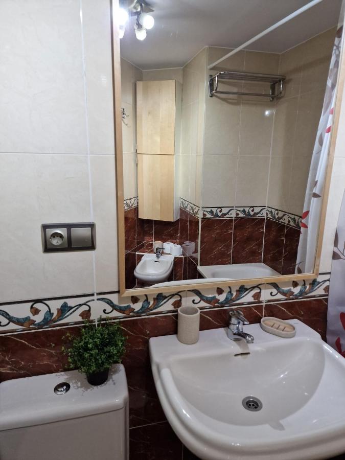 Apartamento Practico Apartamento Con Parking En Aviles. Covadonga Vut- 3478-As Exterior foto