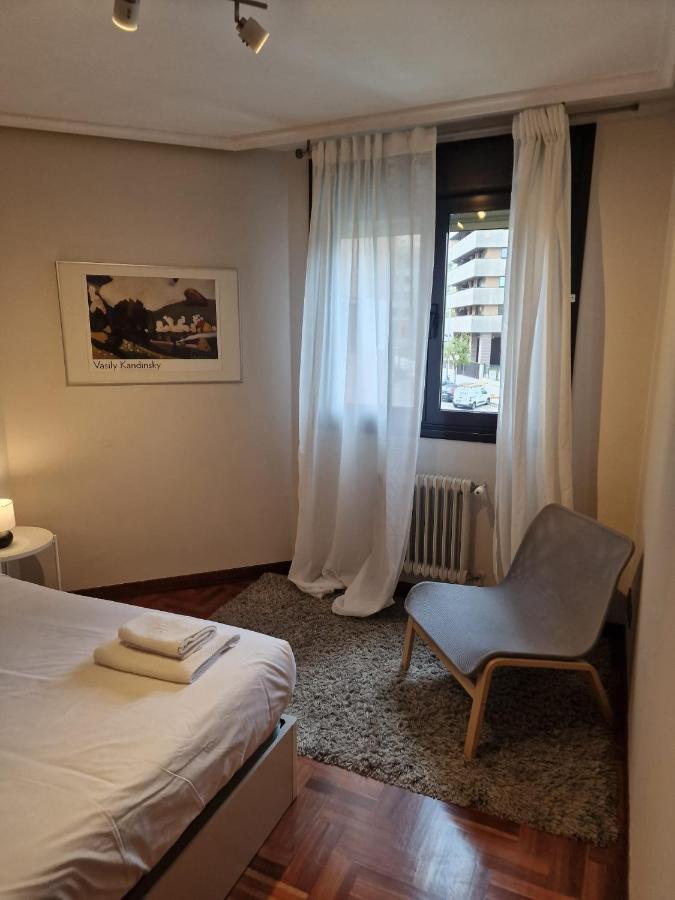 Apartamento Practico Apartamento Con Parking En Aviles. Covadonga Vut- 3478-As Exterior foto